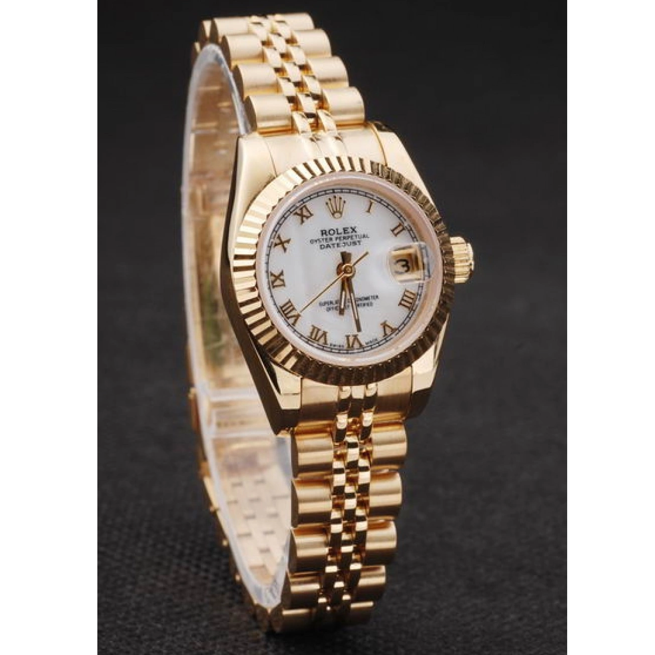 Aaa fake watches Mechanism-srl100 Rolex Datejust Swiss 0715